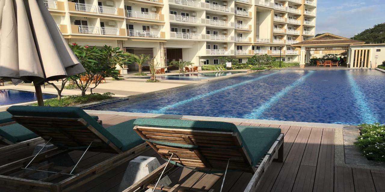 מנילה Viera Residence מראה חיצוני תמונה